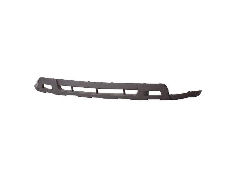FT BUMPER LWR MAT GREY TEXTURED W/O SPORT EQUINOX 07-09