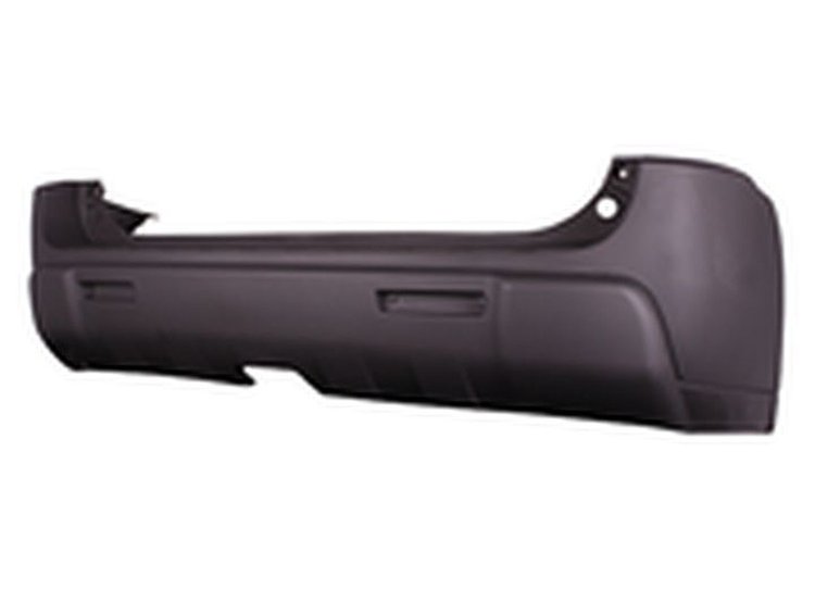 RR BUMPER CVR CHAR EQUINOX LS 05-06