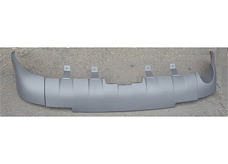 RR BUMPER LWR CVR EQUINOX 07-09 W/O SPORT