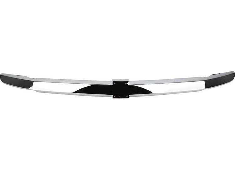 GRILLE MLDG CHR W/O EMBLEM EQUINOX 05-07 W/O SPORT