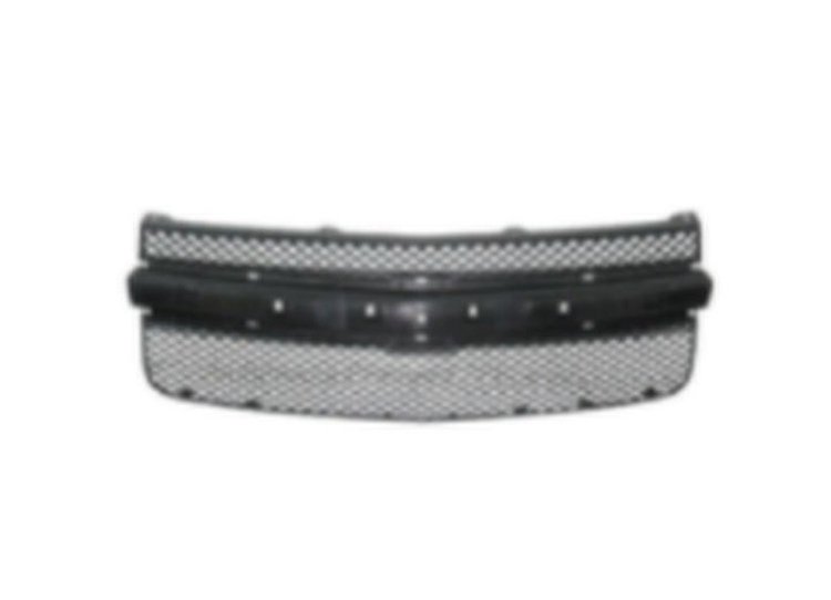 GRILLE BLK EQUINOX 05-09