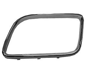 LH OUTR GRILLE MLDG CHR TORRENT 06-09 W/O GXP