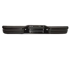 DIAMONDSTEP BUMPER BLK RAM D-D50 P/U 83-86 MNT KIT 94400 87-93 MNT KIT 95500 DATSUN/NISSAN 720 P/U 8