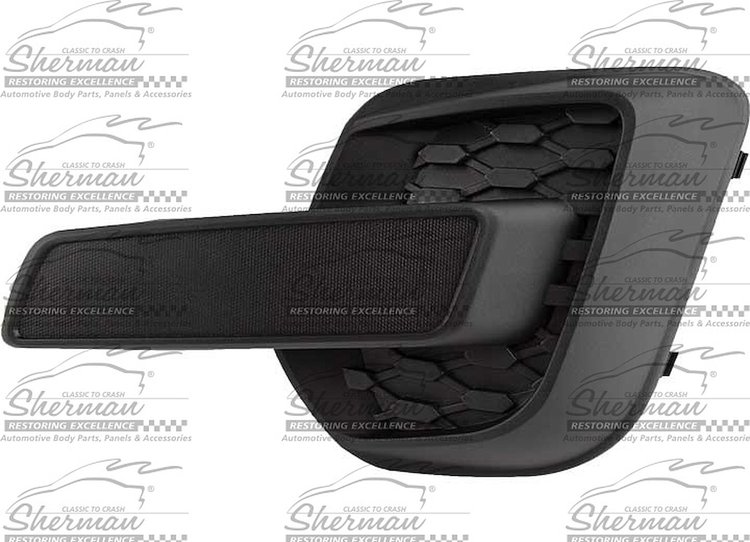 LH FRONT BUMPER INSERT LS