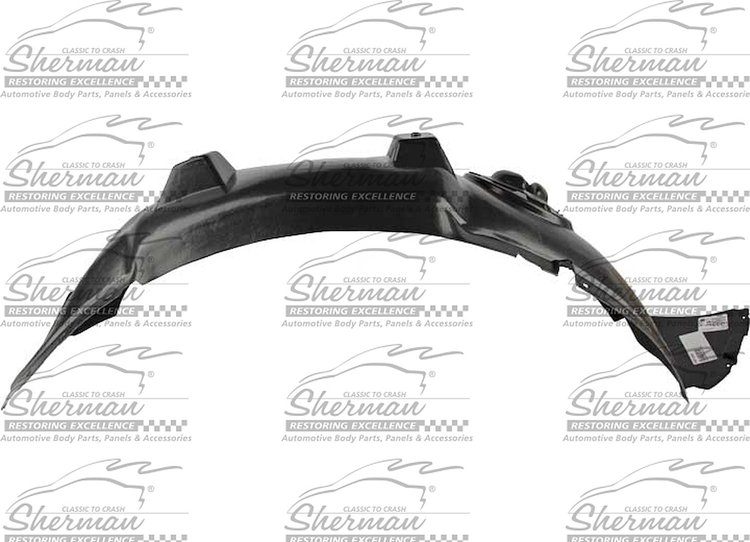 CAPA RT FRT FENDER INNER