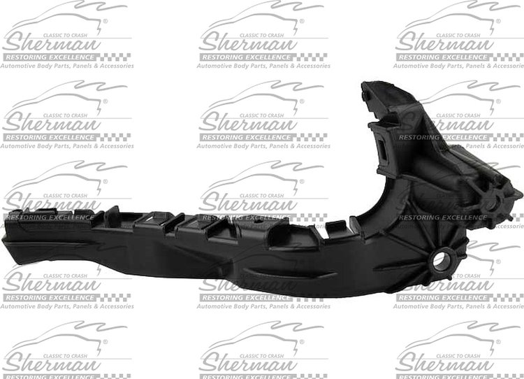 LH FRONT BUMPER COVER SUP
