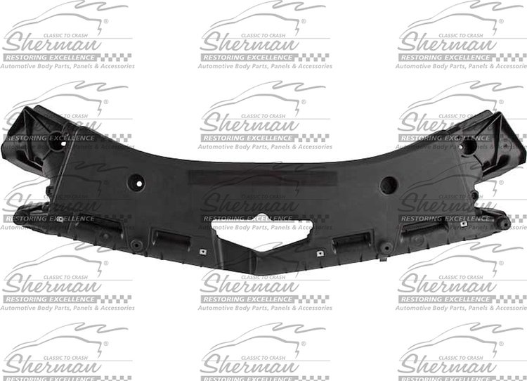 CAPA FRT BUMPER COVER SUP