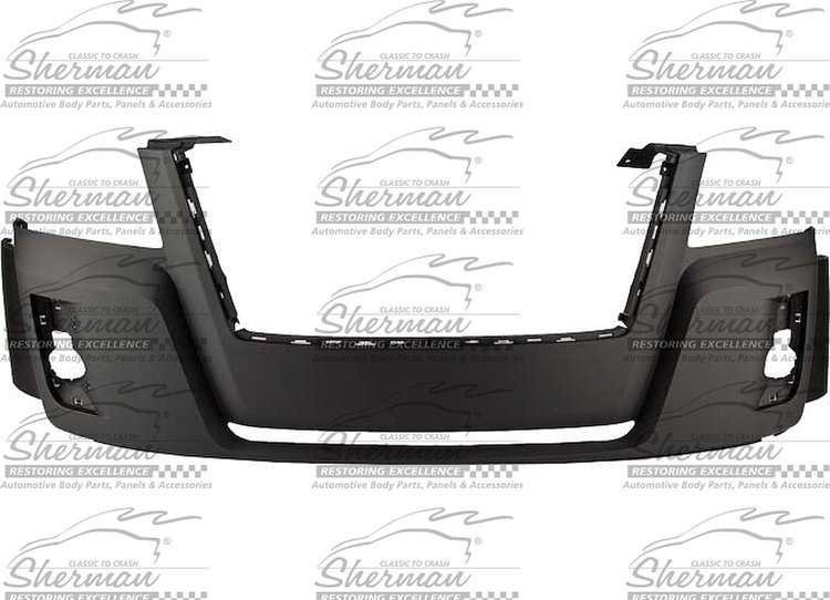 CAPA FRT BUMPER COVER (P)