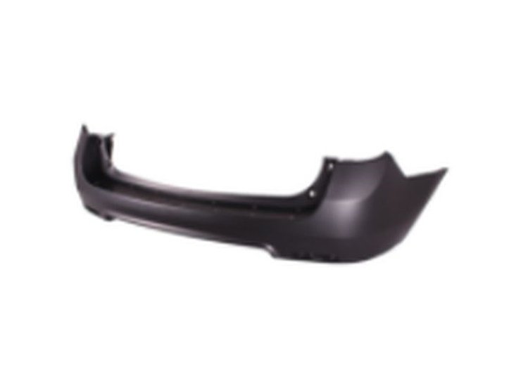 RR BUMPER COVER W/O OBJEC