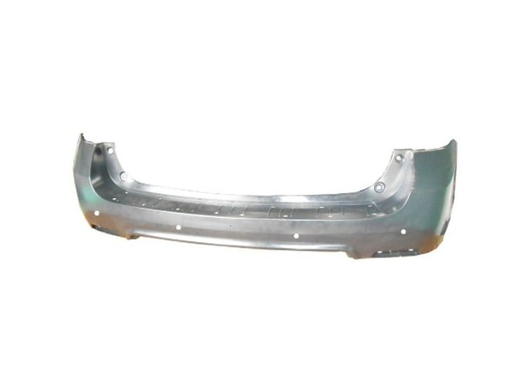 RR BUMPER COVER W/ OBJECT