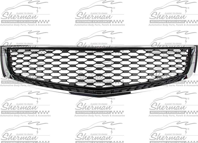 CAPA GRILLE ASY LOWER GRI