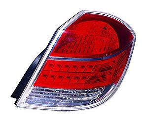 RH TAILLMP ASSY AURA HYBRID 07-09AURA 07-10