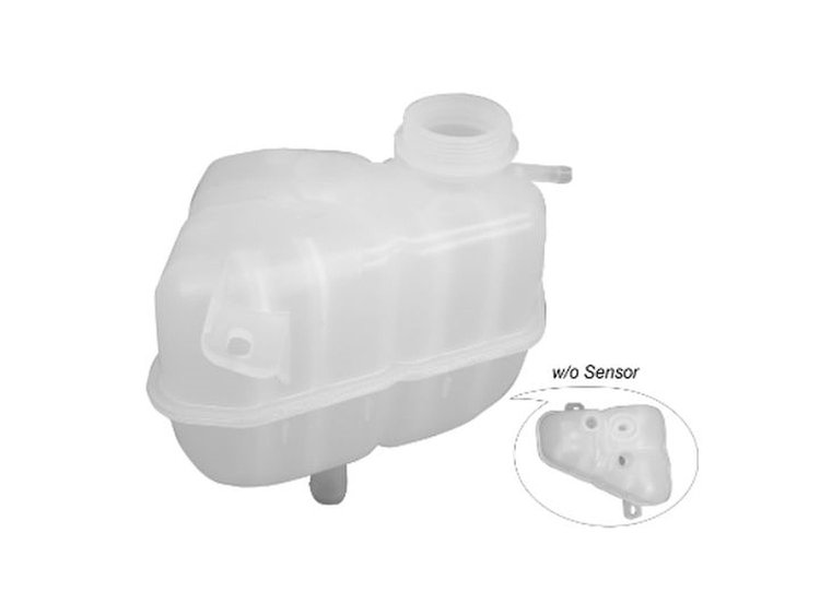 COOLANT RECOVERY TANK 3.5