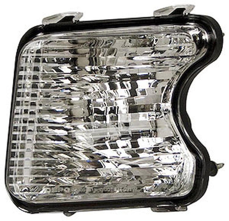 LH SIG LAMP OUTLOOK 07-10