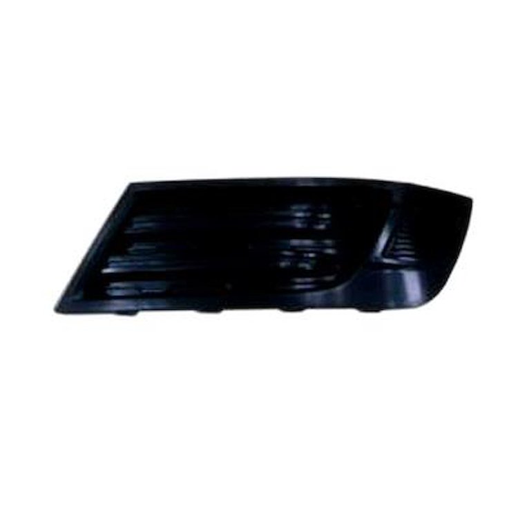 LH FT BUMPER INSERT FOG LAMP CVR BLK TEXTURED TRAVERSE 13-15