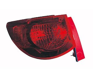 RH TAILLMP ASSY TRAVERSE 09-11