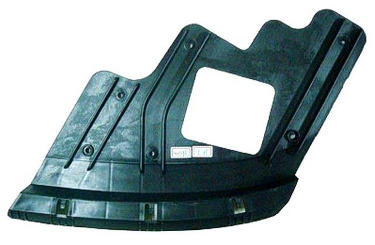 LH HEADLAMP BRACKET SUPPORT TRAVERSE 09-12