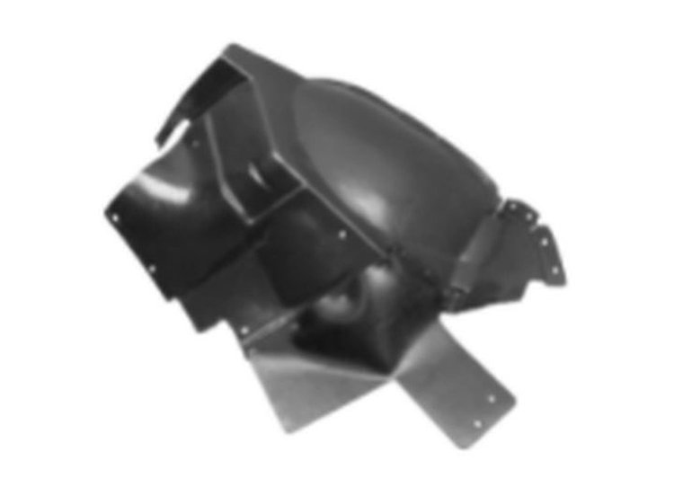 LH FENDER LINER FT SECT ACADIA 07-11