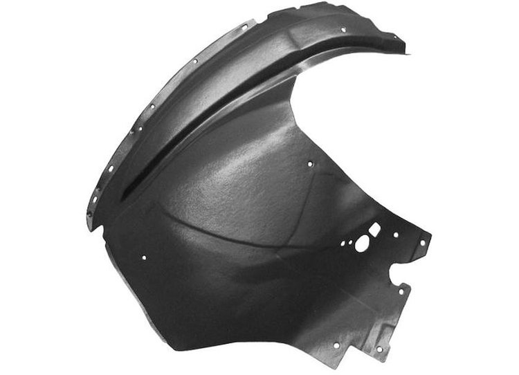 LH FENDER LINER RR SECTION ENCLAVE 08-10