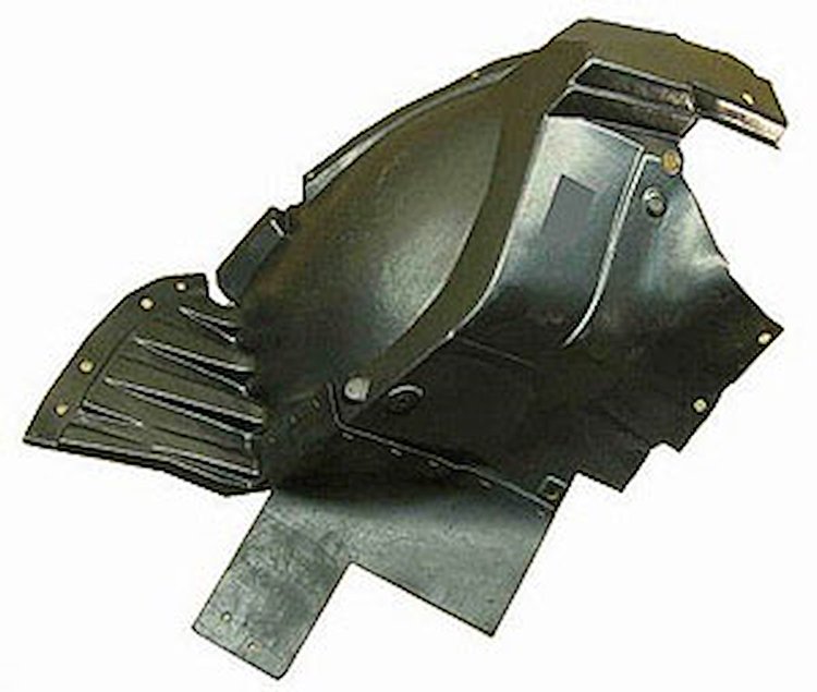 RH FENDER LINER FT SEC TRAVERSE 09-11