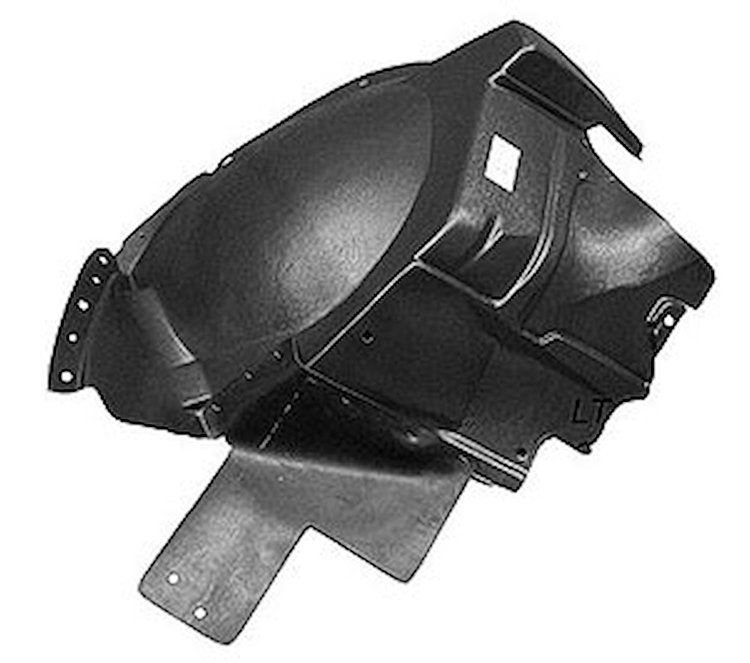 RH FENDER LINER FT SECT OUTLOOK 07-10