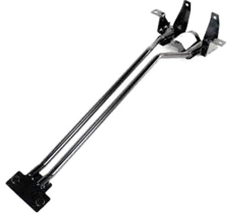 HOOD LATCH SUPPORT CENTER TRAVERSE 09-14