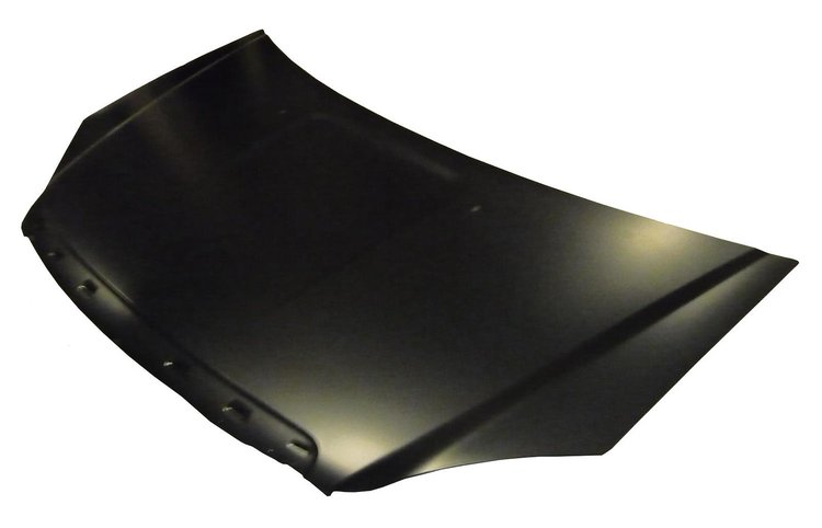 HOOD PANEL ASSY STEEL ACADIA 07-12