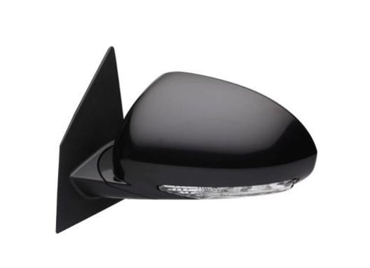 LH MIRROR POWER HEATED W/MEMORY POWER FOLDING ENCLAVE 08-15