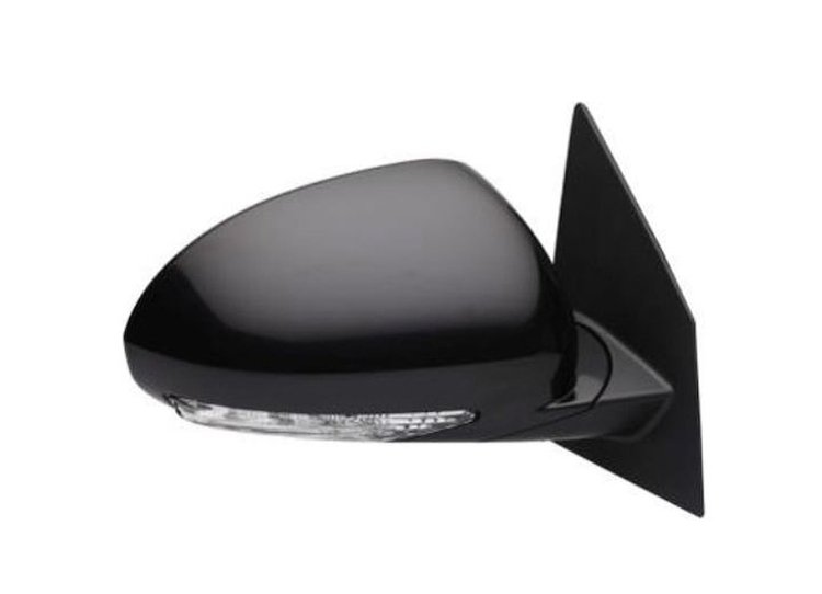 RH MIRROR POWER HEATED W/MEMORY POWER FOLDING ENCLAVE 08-15