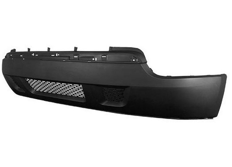 CAPA FRT BUMPER COVER LOW