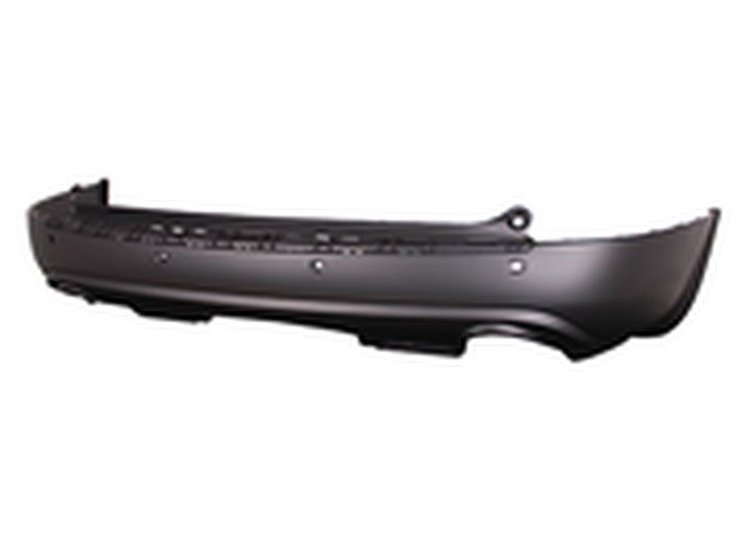 RR BUMPER COVER W/ PRKING