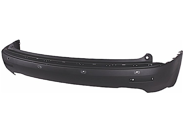 CAPA RR BUMPER COVER W/PA
