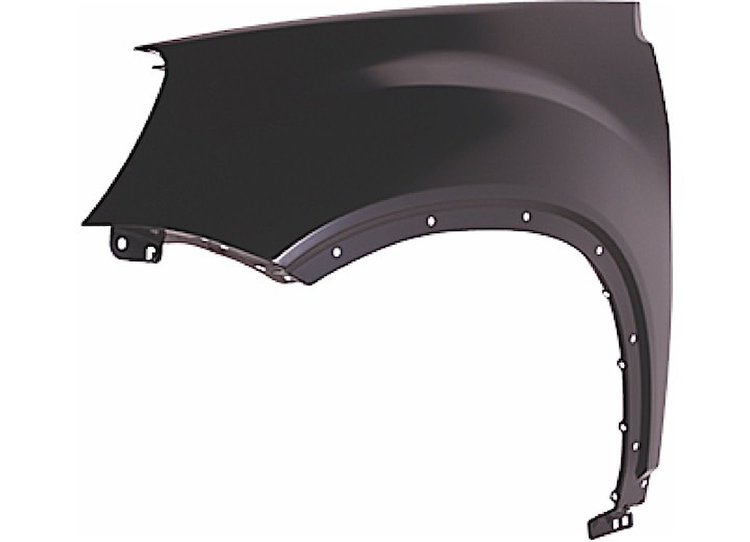 CAPA RT FRT FENDER ASY AL