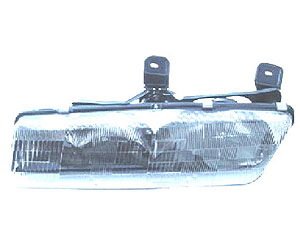 LH H.L. ASSY COMBINATION SATURN SDN/WGN S SERIES 93-95 SC1 CPE 93-96