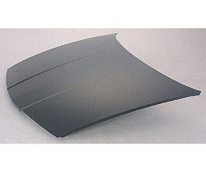 HOOD W/ COWL MTD WASHER NOZZLES SATURN SC1 CPE 93-96 SDN/WGN 92-95