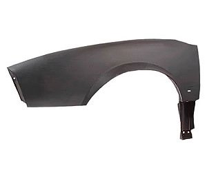 LH FENDER PLASTIC SATURN S SERIES SDN/WGN 91-95