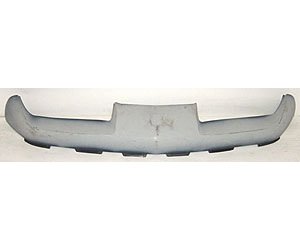 FT BUMPER CVR UPR P SATURN SC1 CPE 93-96 SDN/WGN 91-95