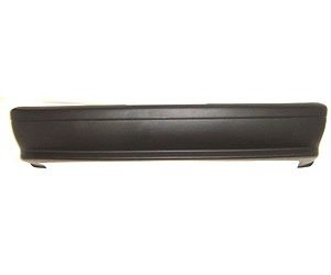 RR BUMPER CVR W/O SATURN LOGO SL/SL1 SDN/SW1 WGN 91-95