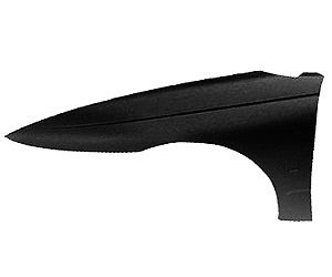 LH FENDER PLASTIC SATURN S SERIES CPE 97-00
