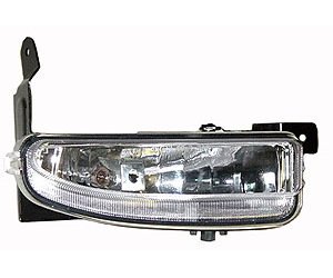 RH FOG LAMP SATURN L SERIES SDN/WGN 00-02