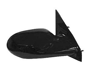 RH DOOR MIRROR MAN REM SMOOTH BLK P SATURN L SERIES 00-05