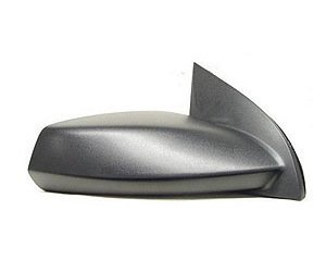 RH DOOR MIRROR MAN NON-HTD TEXT BLK NON-FLDG ION CPE 03-07
