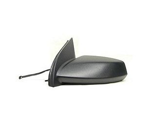 LH DOOR MIRROR PWR NON-HTD TEXT BLK NON-FLDG ION CPE 03-07