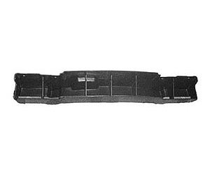 FRT BMPR CTR SUPPORT VUE 06-07