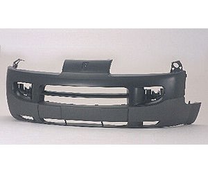 FT BUMPER CVR P VUE W/O REDLINE 02-05