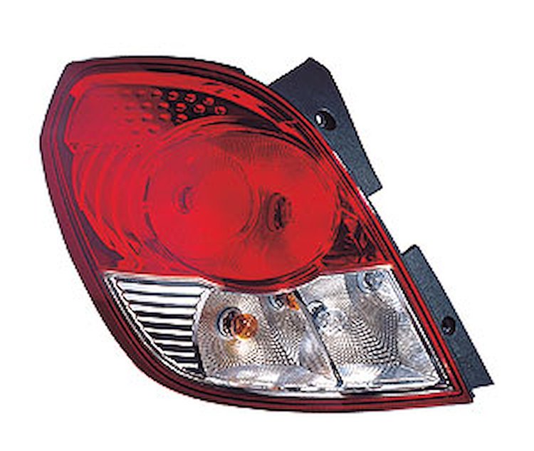 LH T.L. COMBINATION TYPE VUE XE/XR/VUE HYBRID 08-10