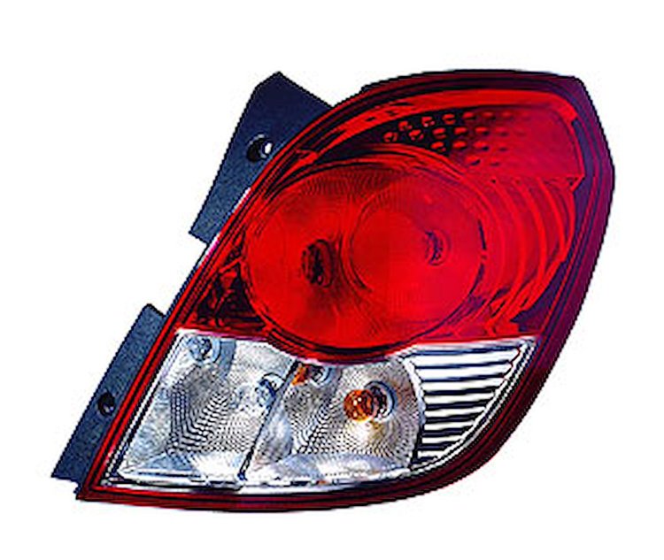 RH T.L. COMBINATION TYPE VUE XE/XR/VUE HYBRID 08-10