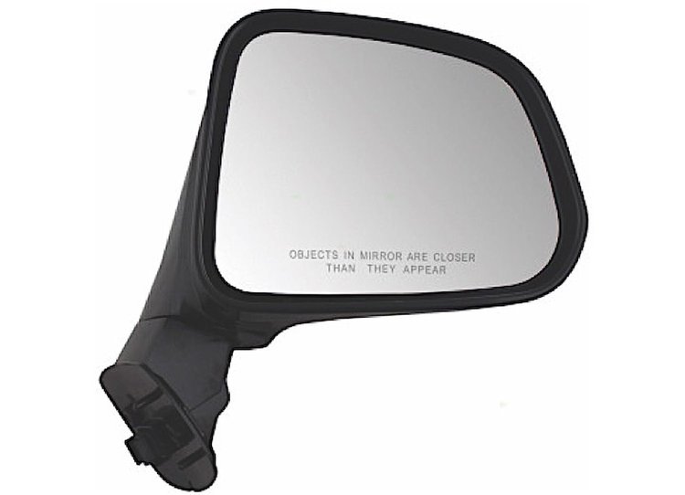 RH DOOR MIRROR P W/O HEAT W/O DEFOGGER VUE 08-09