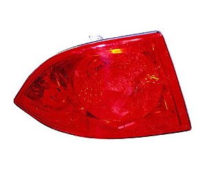 LH OUTER T.L. COMBINATION TYPE LUCERNE 06-11
