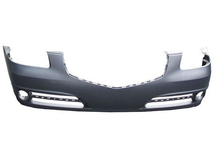 CAPA FRT BUMPER COVER CXL